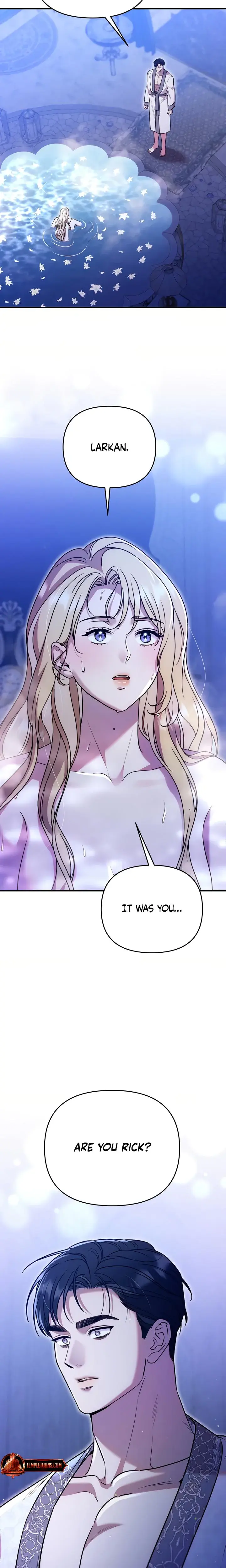 Lay Down Your Sword In The Bedroom Chapter 15 - Page 9