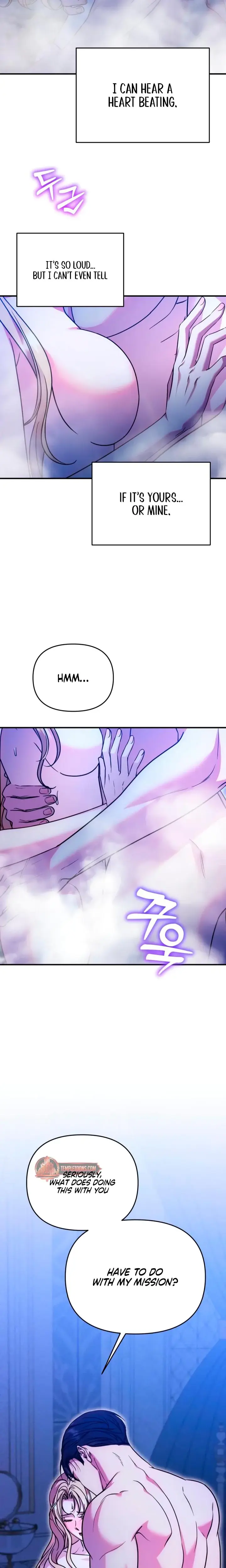 Lay Down Your Sword In The Bedroom Chapter 16 - Page 11