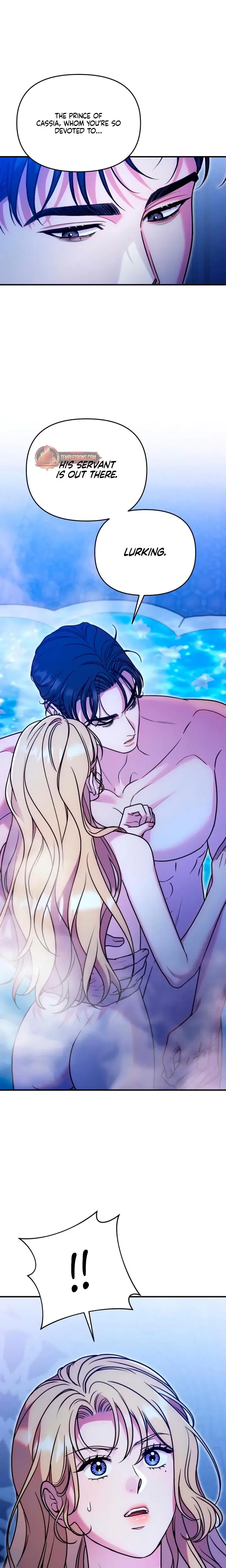 Lay Down Your Sword In The Bedroom Chapter 16 - Page 13