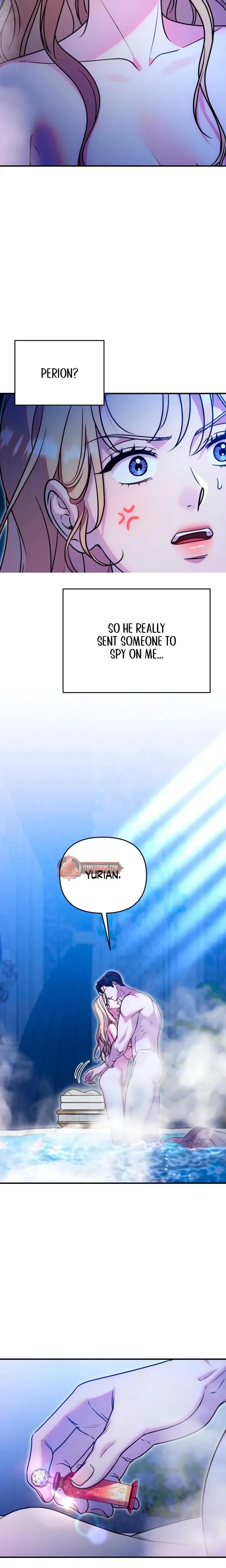 Lay Down Your Sword In The Bedroom Chapter 16 - Page 14