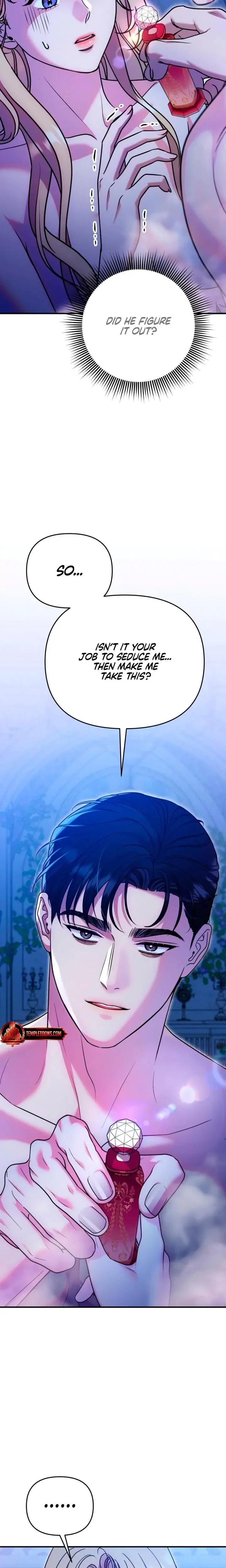 Lay Down Your Sword In The Bedroom Chapter 16 - Page 16