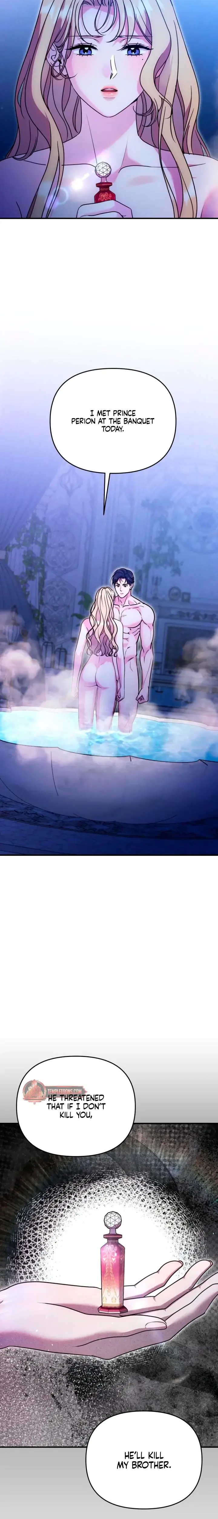 Lay Down Your Sword In The Bedroom Chapter 16 - Page 17