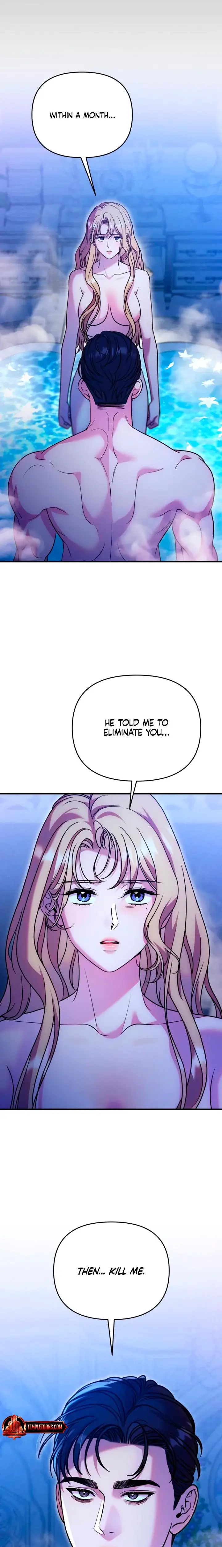 Lay Down Your Sword In The Bedroom Chapter 16 - Page 18