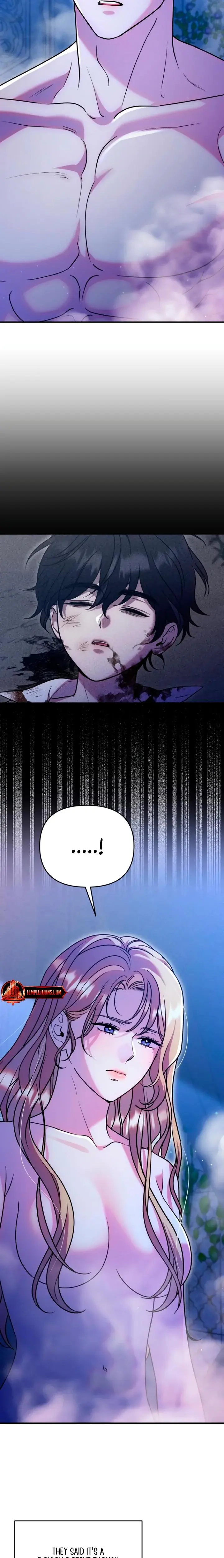 Lay Down Your Sword In The Bedroom Chapter 16 - Page 19