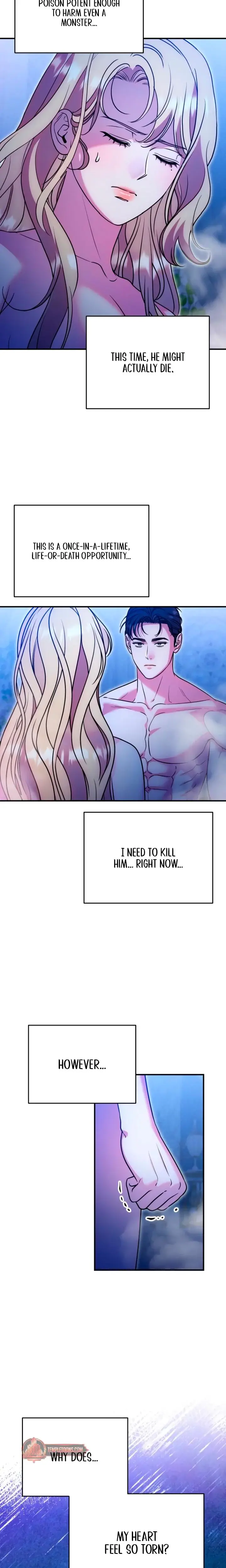 Lay Down Your Sword In The Bedroom Chapter 16 - Page 20