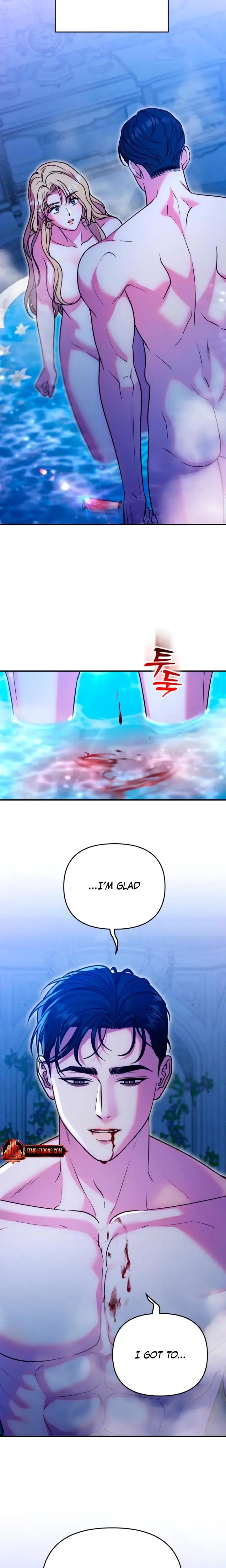 Lay Down Your Sword In The Bedroom Chapter 16 - Page 22