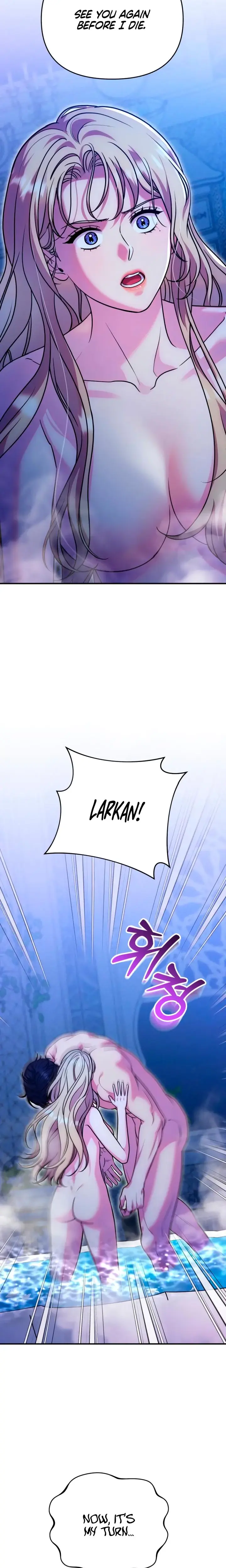 Lay Down Your Sword In The Bedroom Chapter 16 - Page 23