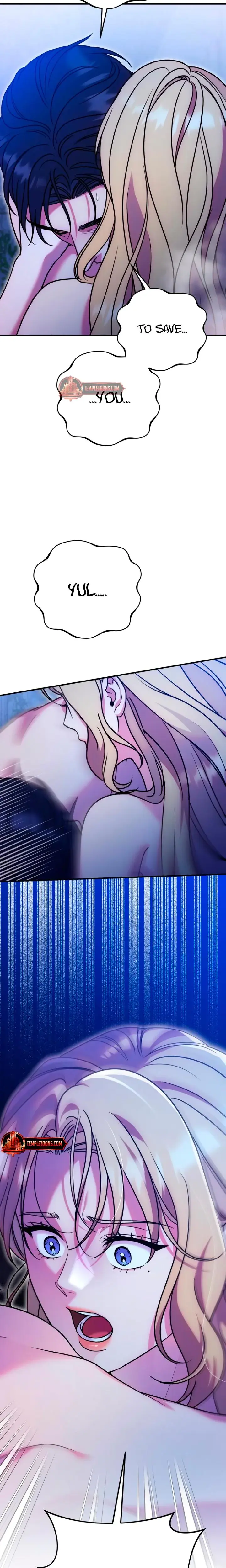 Lay Down Your Sword In The Bedroom Chapter 16 - Page 24