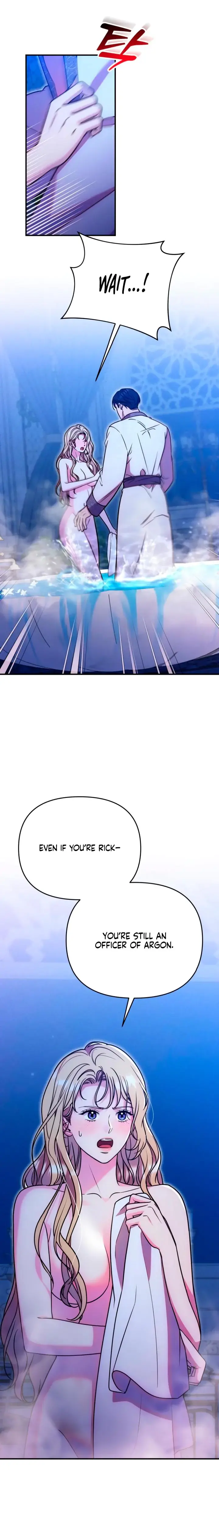 Lay Down Your Sword In The Bedroom Chapter 16 - Page 4