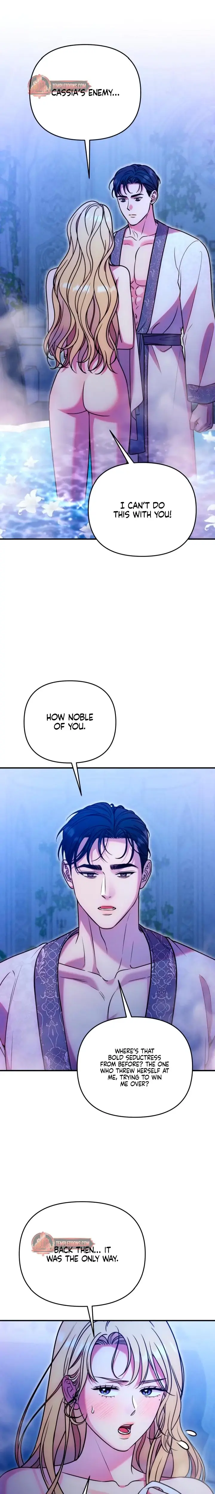 Lay Down Your Sword In The Bedroom Chapter 16 - Page 5