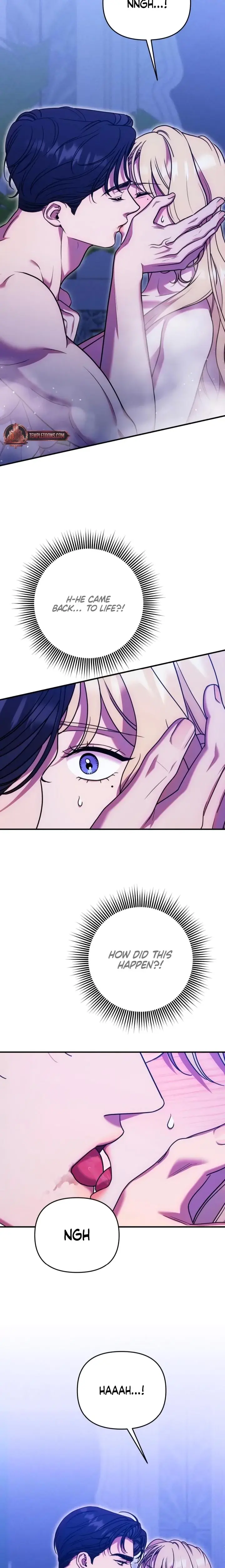 Lay Down Your Sword In The Bedroom Chapter 17 - Page 11