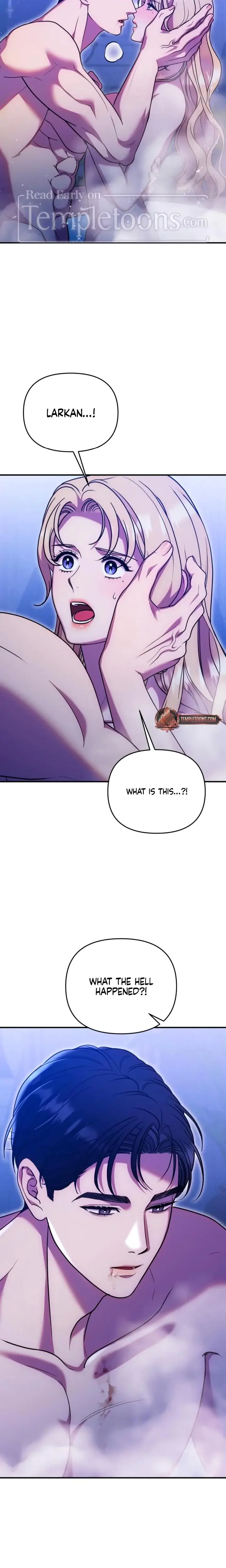 Lay Down Your Sword In The Bedroom Chapter 17 - Page 12