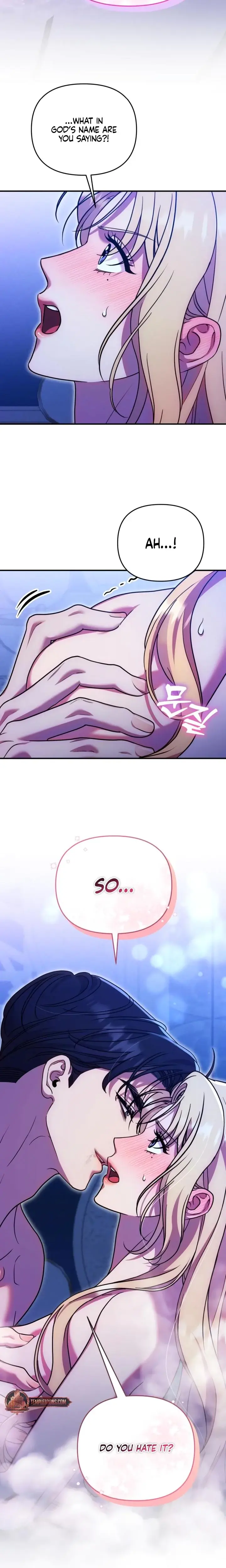 Lay Down Your Sword In The Bedroom Chapter 17 - Page 15