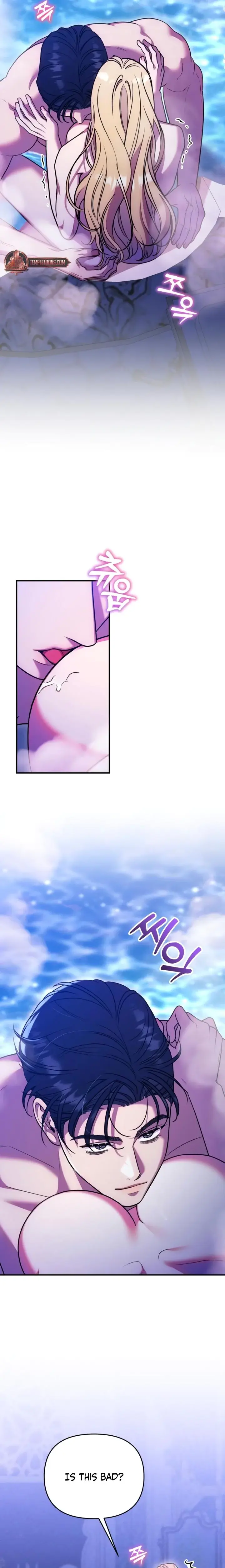 Lay Down Your Sword In The Bedroom Chapter 17 - Page 20