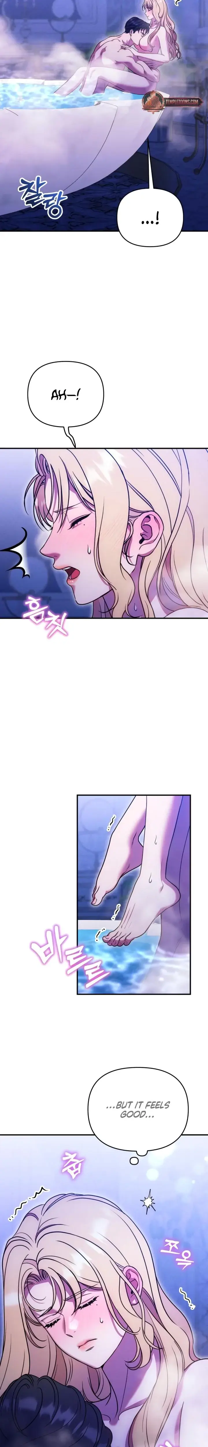 Lay Down Your Sword In The Bedroom Chapter 17 - Page 21