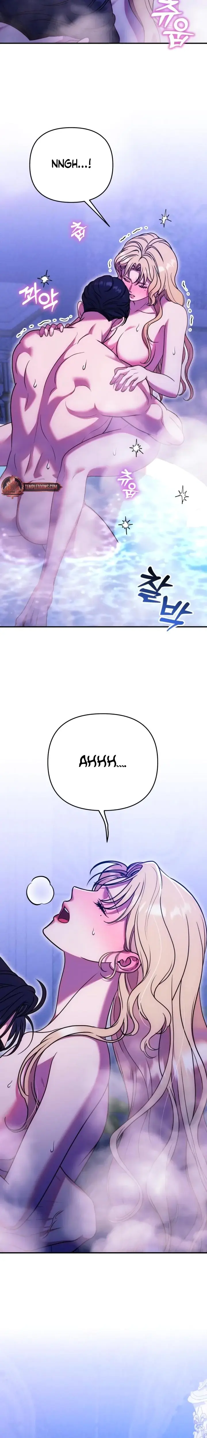 Lay Down Your Sword In The Bedroom Chapter 17 - Page 22