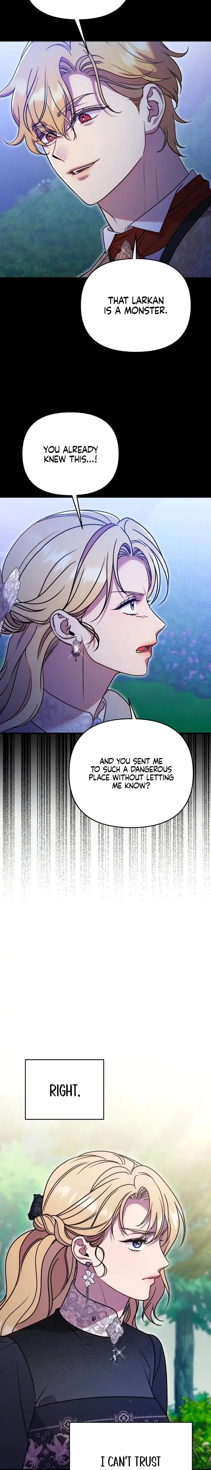 Lay Down Your Sword In The Bedroom Chapter 18 - Page 10