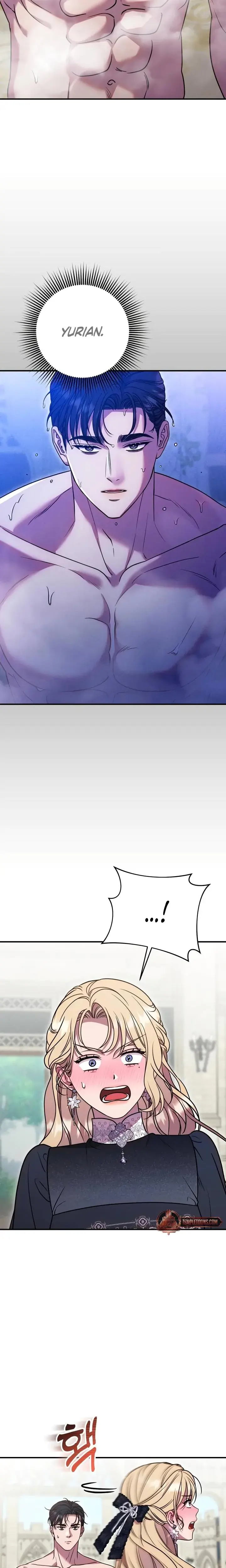 Lay Down Your Sword In The Bedroom Chapter 18 - Page 15