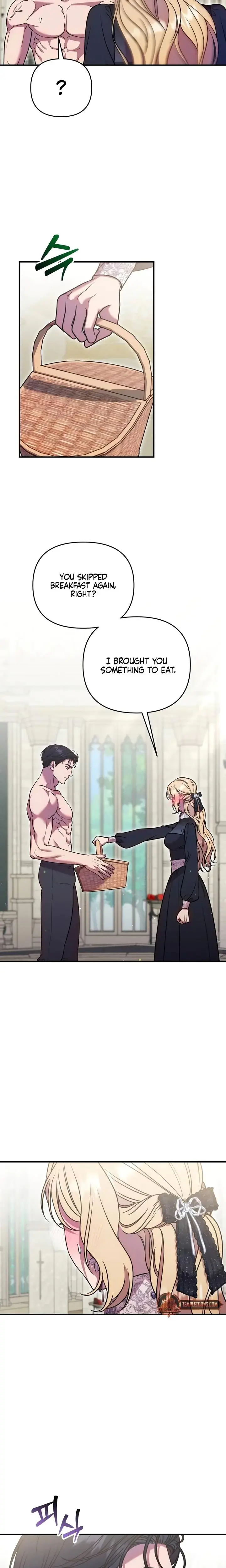 Lay Down Your Sword In The Bedroom Chapter 18 - Page 16
