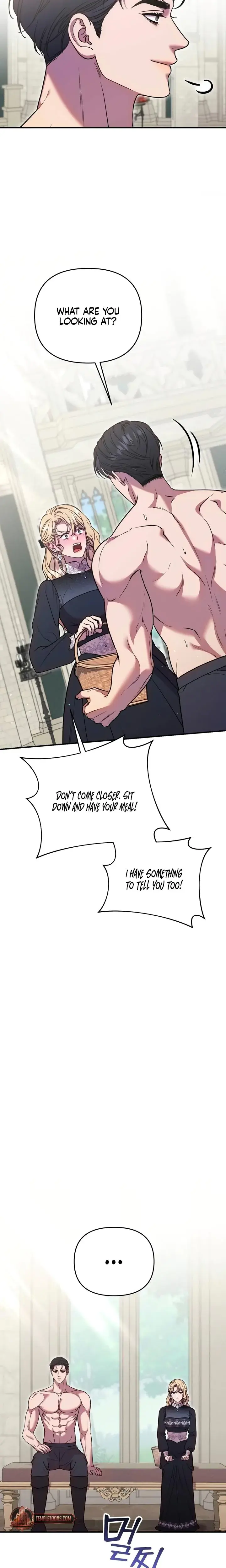 Lay Down Your Sword In The Bedroom Chapter 18 - Page 17