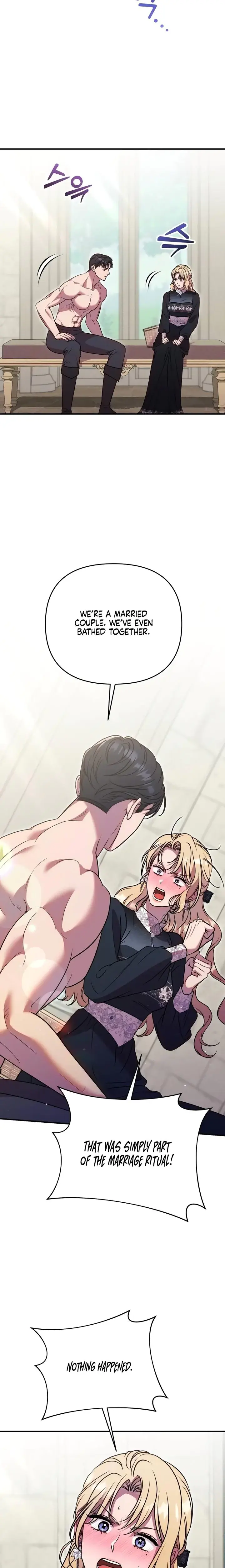 Lay Down Your Sword In The Bedroom Chapter 18 - Page 18