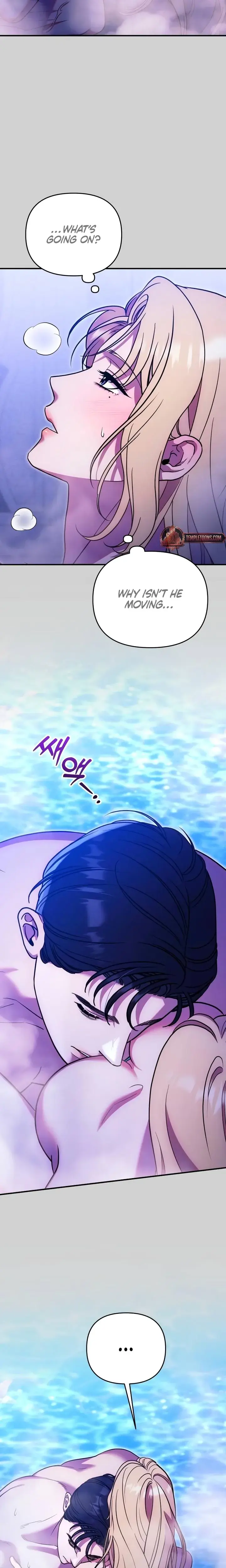 Lay Down Your Sword In The Bedroom Chapter 18 - Page 20