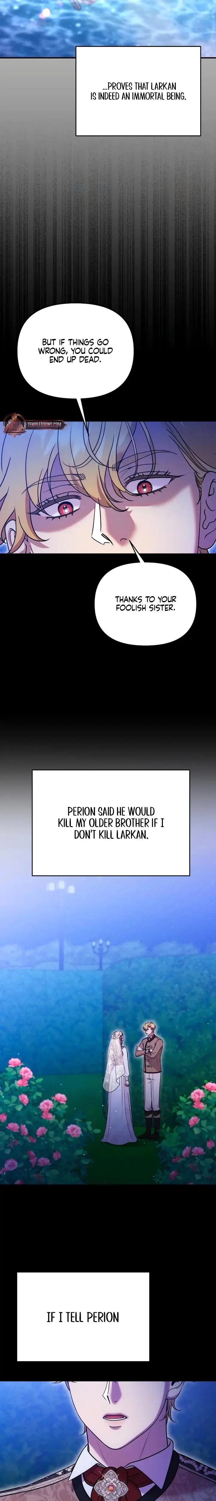 Lay Down Your Sword In The Bedroom Chapter 18 - Page 7