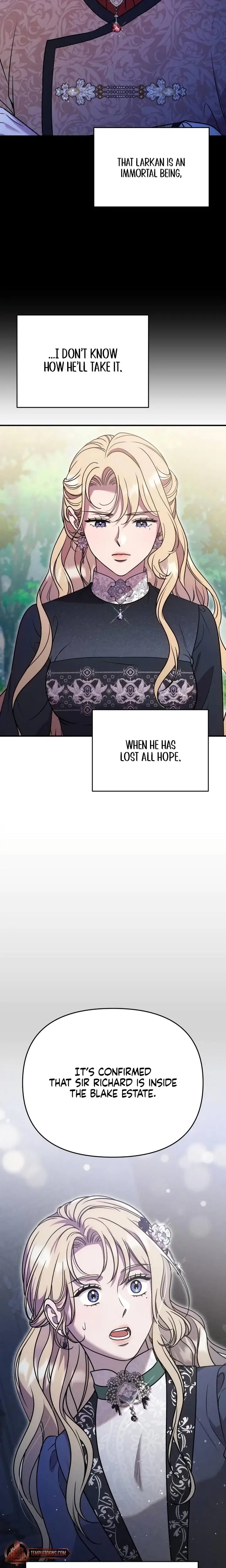 Lay Down Your Sword In The Bedroom Chapter 18 - Page 8