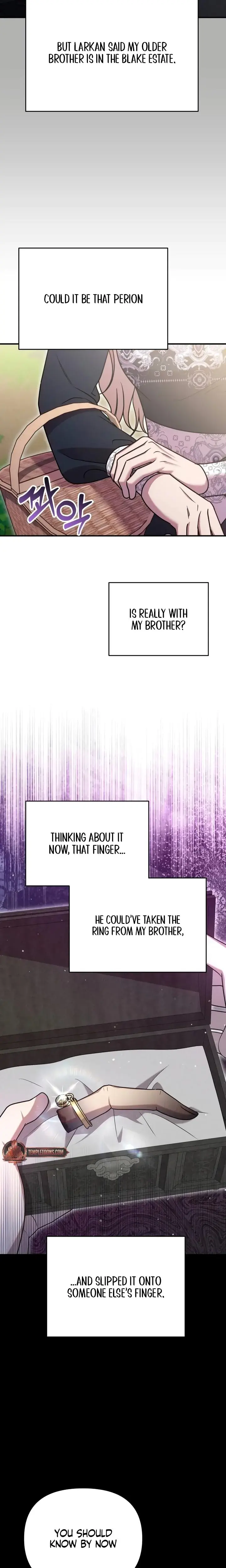 Lay Down Your Sword In The Bedroom Chapter 18 - Page 9