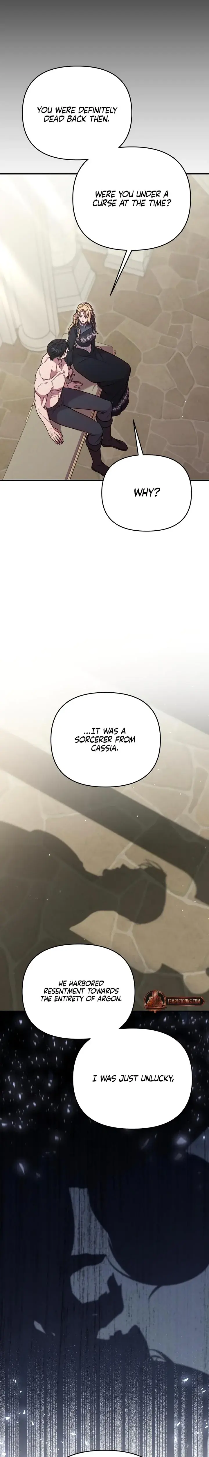 Lay Down Your Sword In The Bedroom Chapter 19 - Page 10