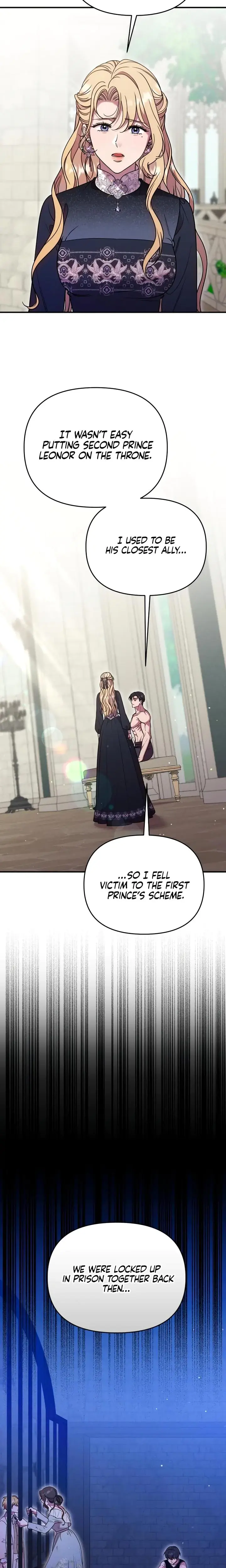 Lay Down Your Sword In The Bedroom Chapter 19 - Page 12