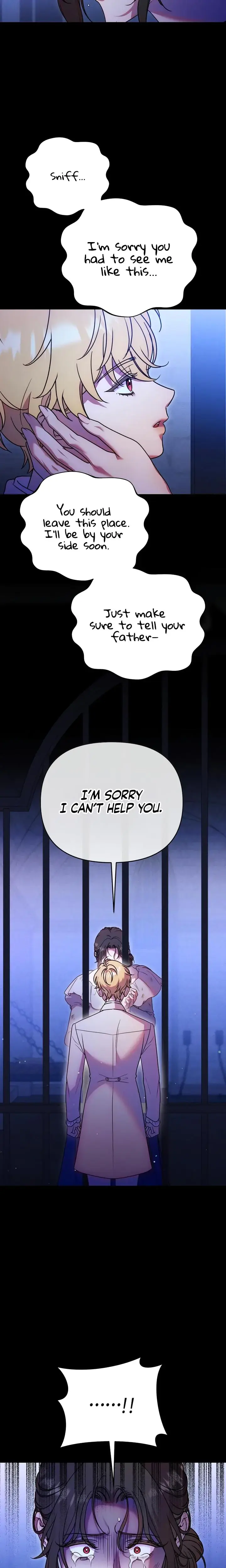 Lay Down Your Sword In The Bedroom Chapter 19 - Page 14