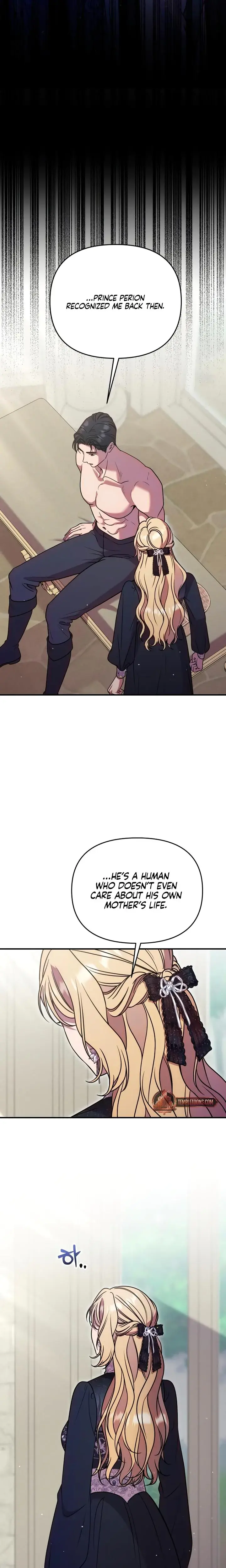 Lay Down Your Sword In The Bedroom Chapter 19 - Page 17