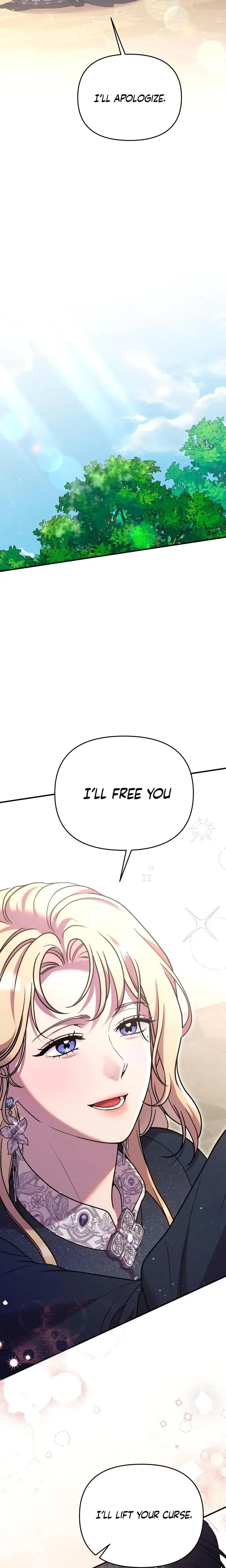 Lay Down Your Sword In The Bedroom Chapter 19 - Page 20