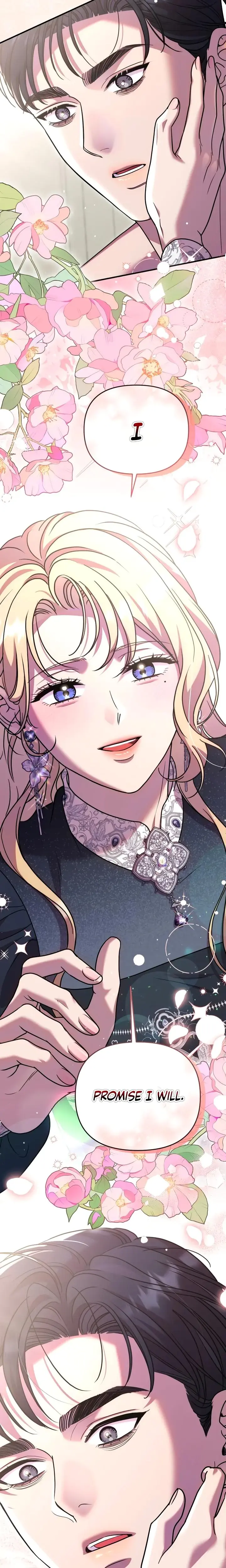 Lay Down Your Sword In The Bedroom Chapter 19 - Page 21