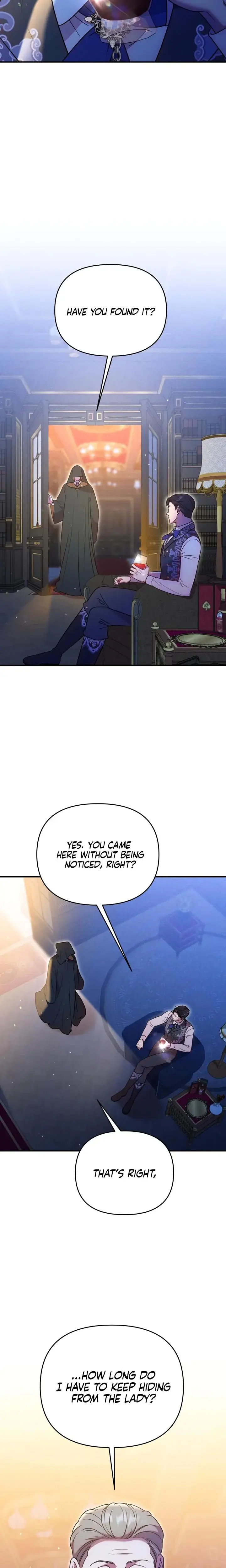 Lay Down Your Sword In The Bedroom Chapter 19 - Page 23