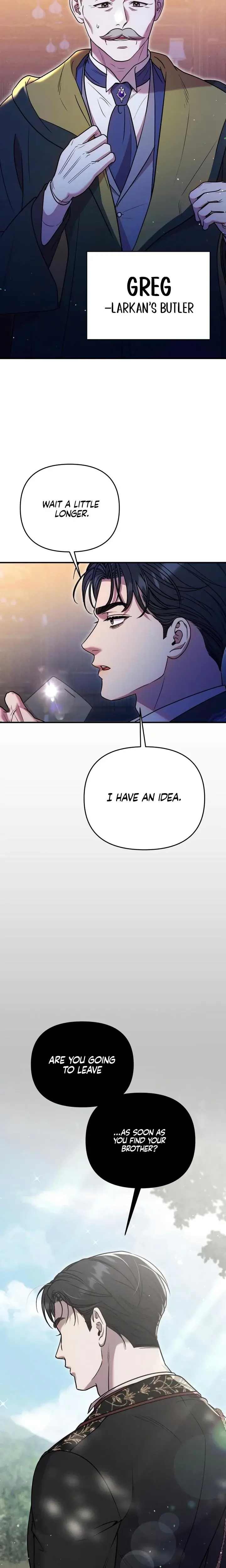 Lay Down Your Sword In The Bedroom Chapter 19 - Page 24