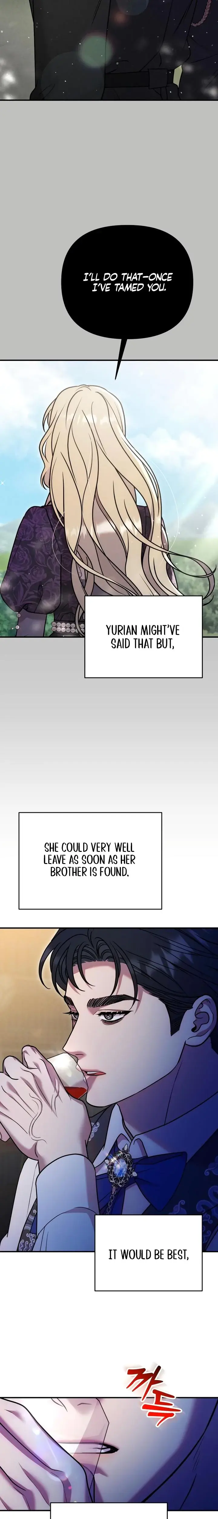 Lay Down Your Sword In The Bedroom Chapter 19 - Page 25