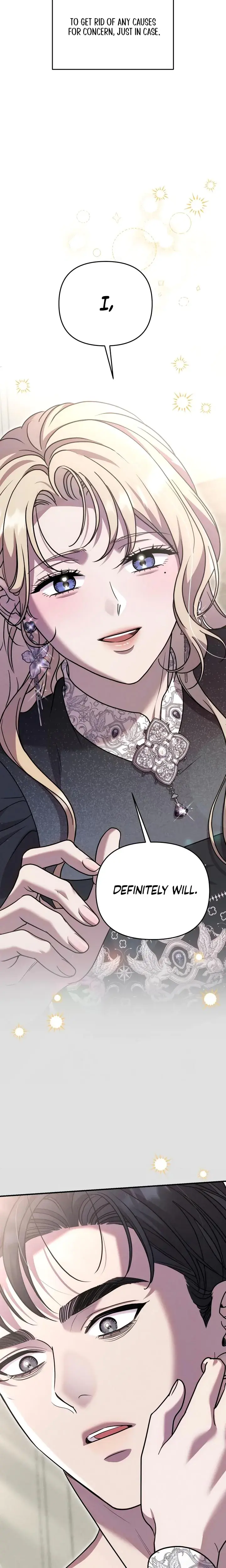 Lay Down Your Sword In The Bedroom Chapter 19 - Page 26