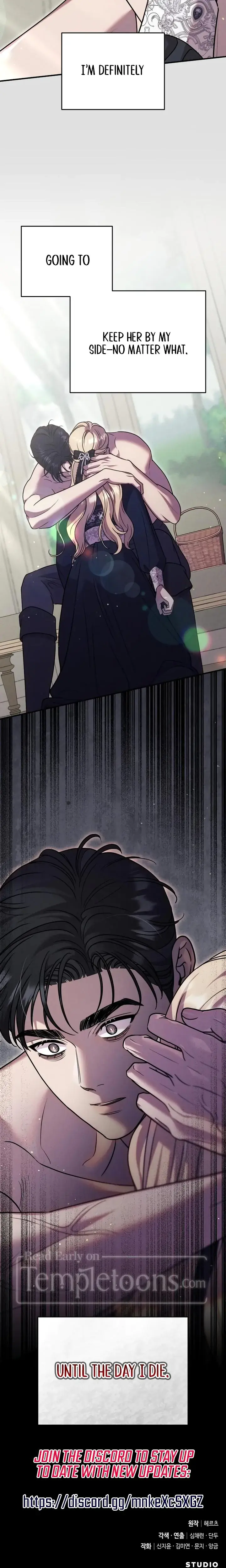Lay Down Your Sword In The Bedroom Chapter 19 - Page 27