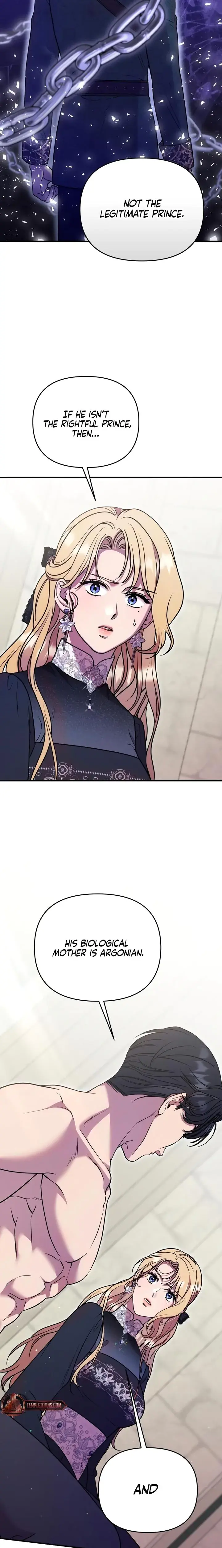 Lay Down Your Sword In The Bedroom Chapter 19 - Page 3
