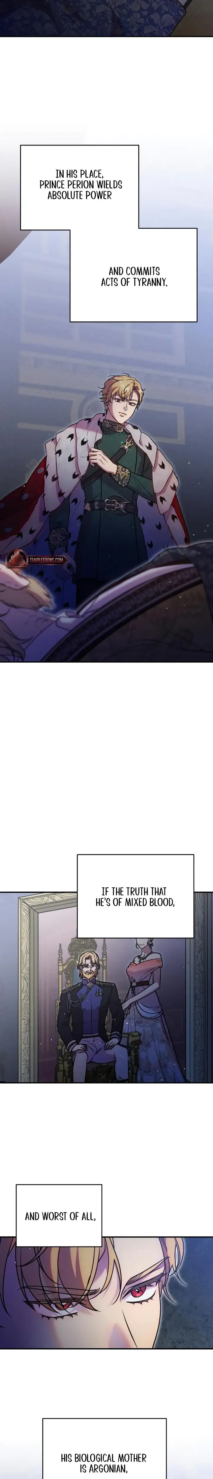 Lay Down Your Sword In The Bedroom Chapter 19 - Page 6