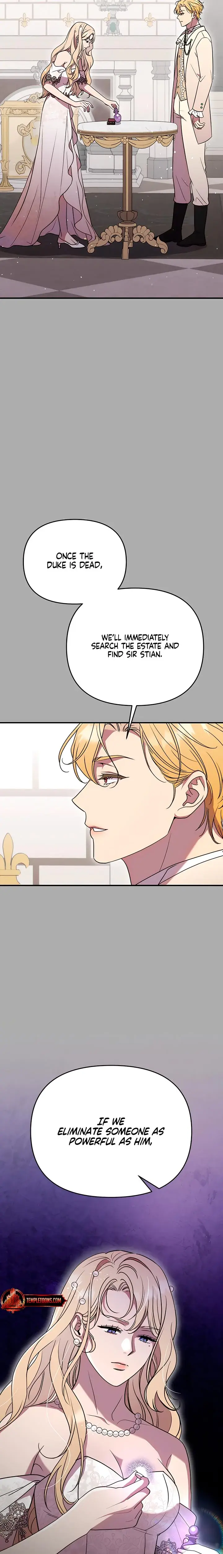 Lay Down Your Sword In The Bedroom Chapter 2 - Page 10