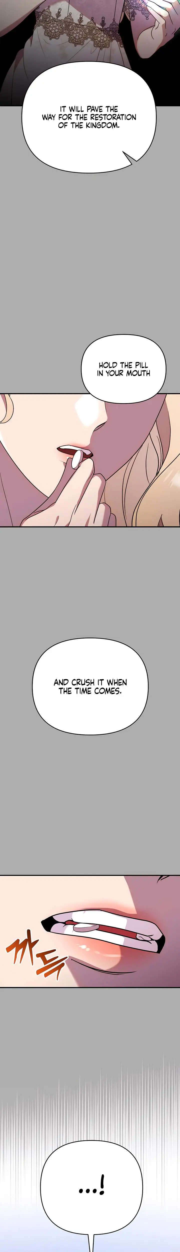 Lay Down Your Sword In The Bedroom Chapter 2 - Page 11