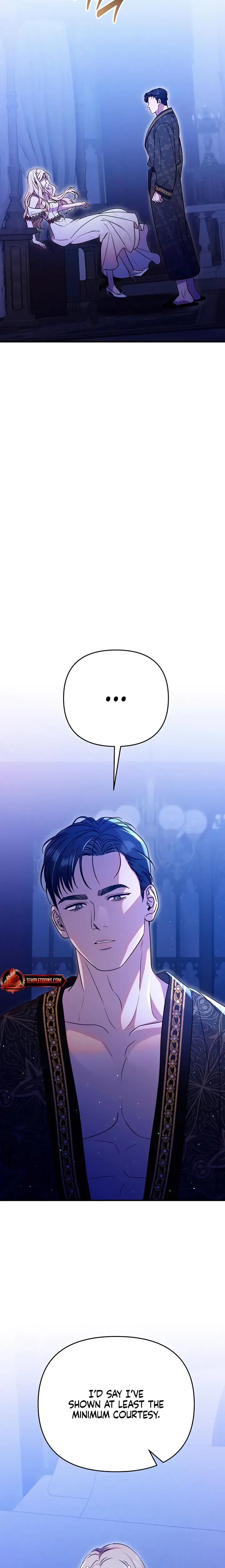 Lay Down Your Sword In The Bedroom Chapter 2 - Page 15