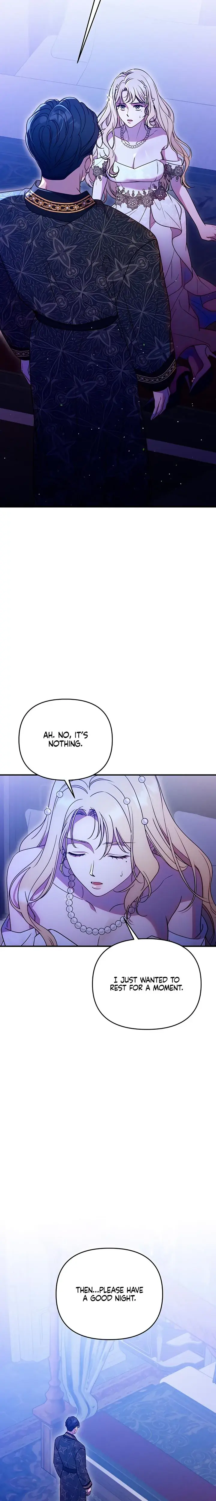 Lay Down Your Sword In The Bedroom Chapter 2 - Page 17