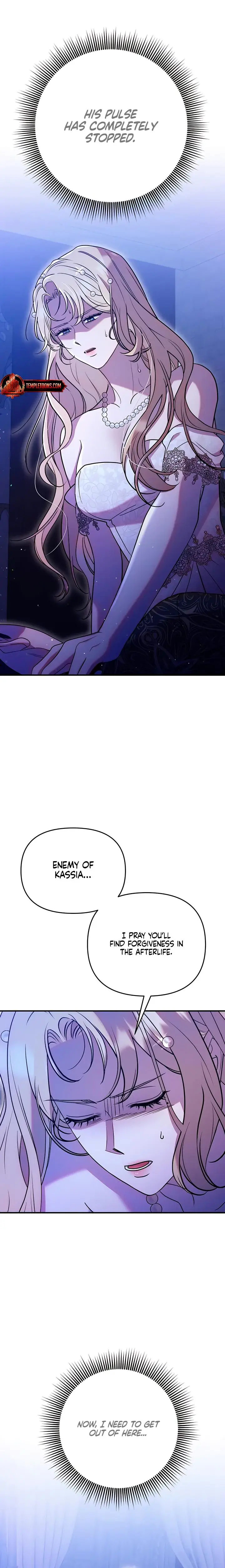 Lay Down Your Sword In The Bedroom Chapter 2 - Page 23