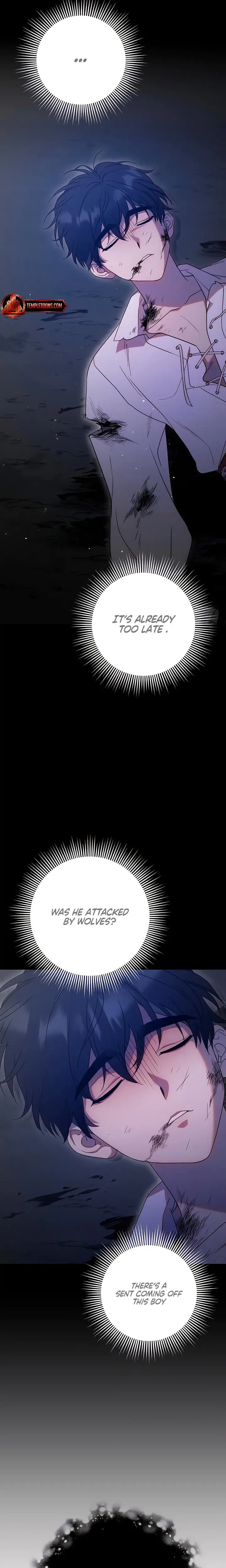Lay Down Your Sword In The Bedroom Chapter 2 - Page 28