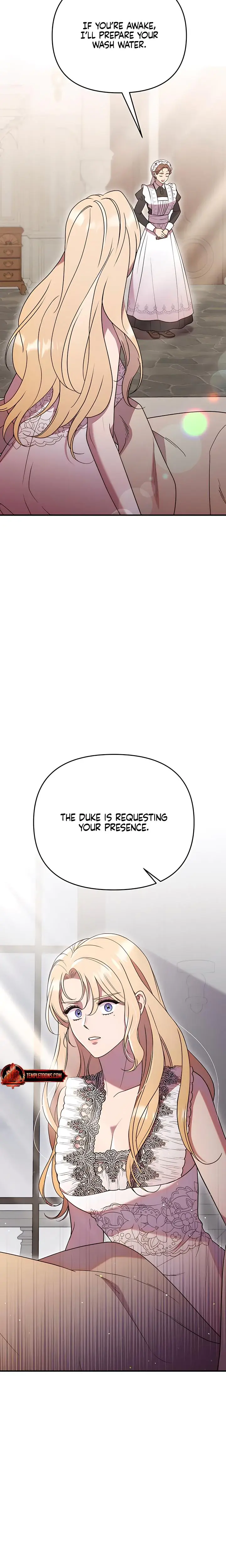 Lay Down Your Sword In The Bedroom Chapter 2 - Page 32
