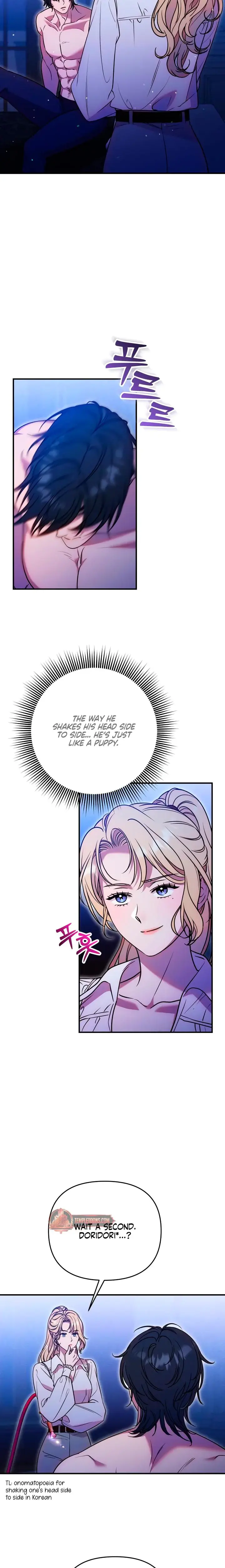 Lay Down Your Sword In The Bedroom Chapter 20 - Page 11